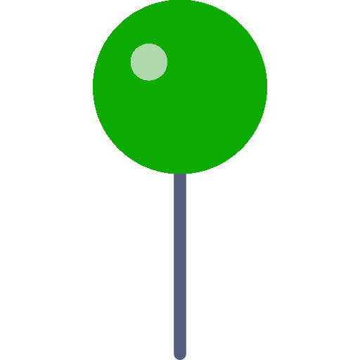 Symbol f&uuml;r Komfortzonen